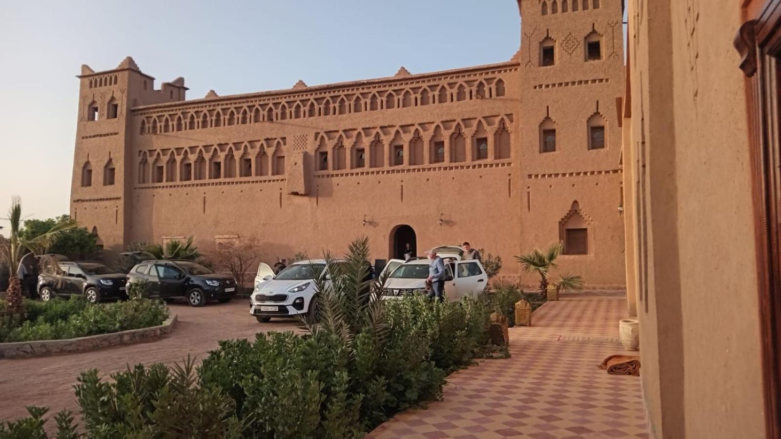 Auberge Famille Benmoro Skoura Exterior photo