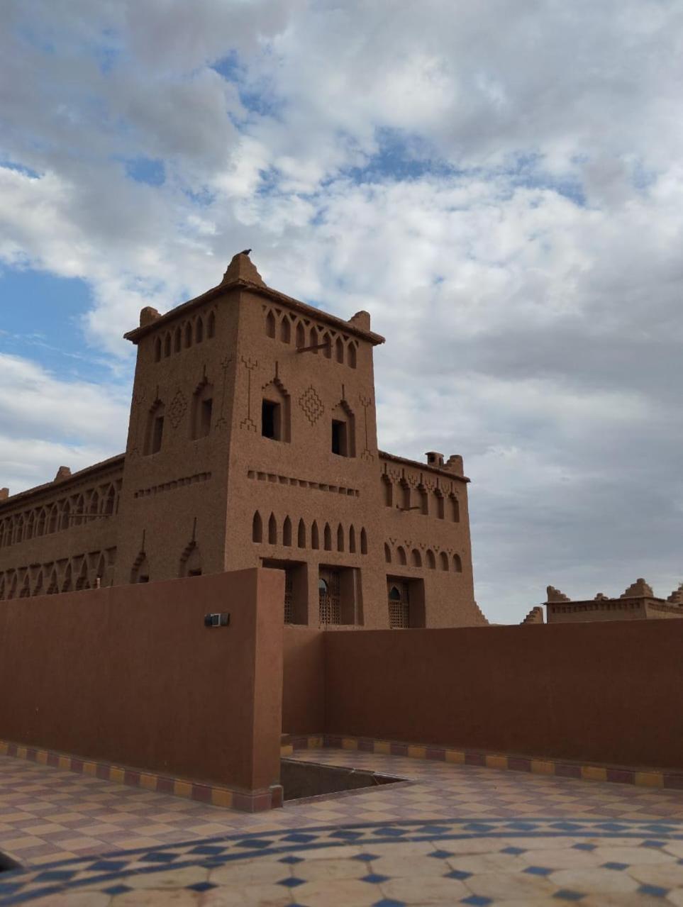 Auberge Famille Benmoro Skoura Exterior photo