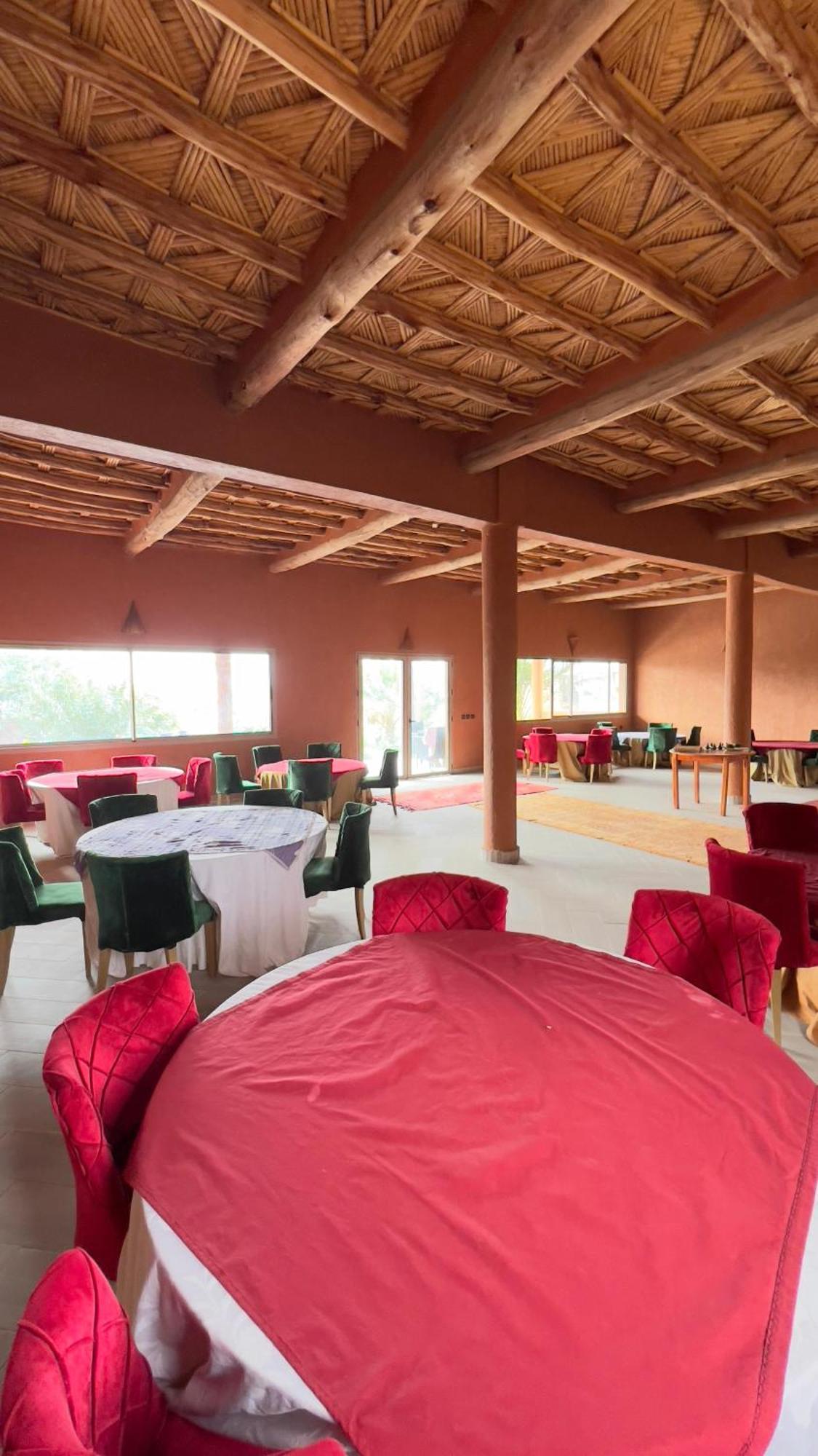Auberge Famille Benmoro Skoura Exterior photo