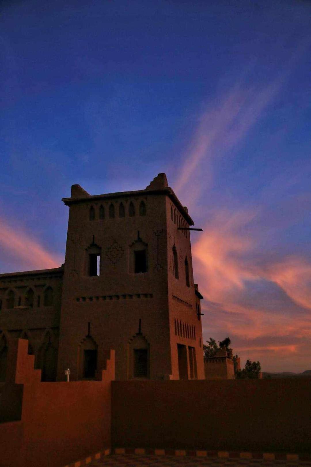 Auberge Famille Benmoro Skoura Exterior photo