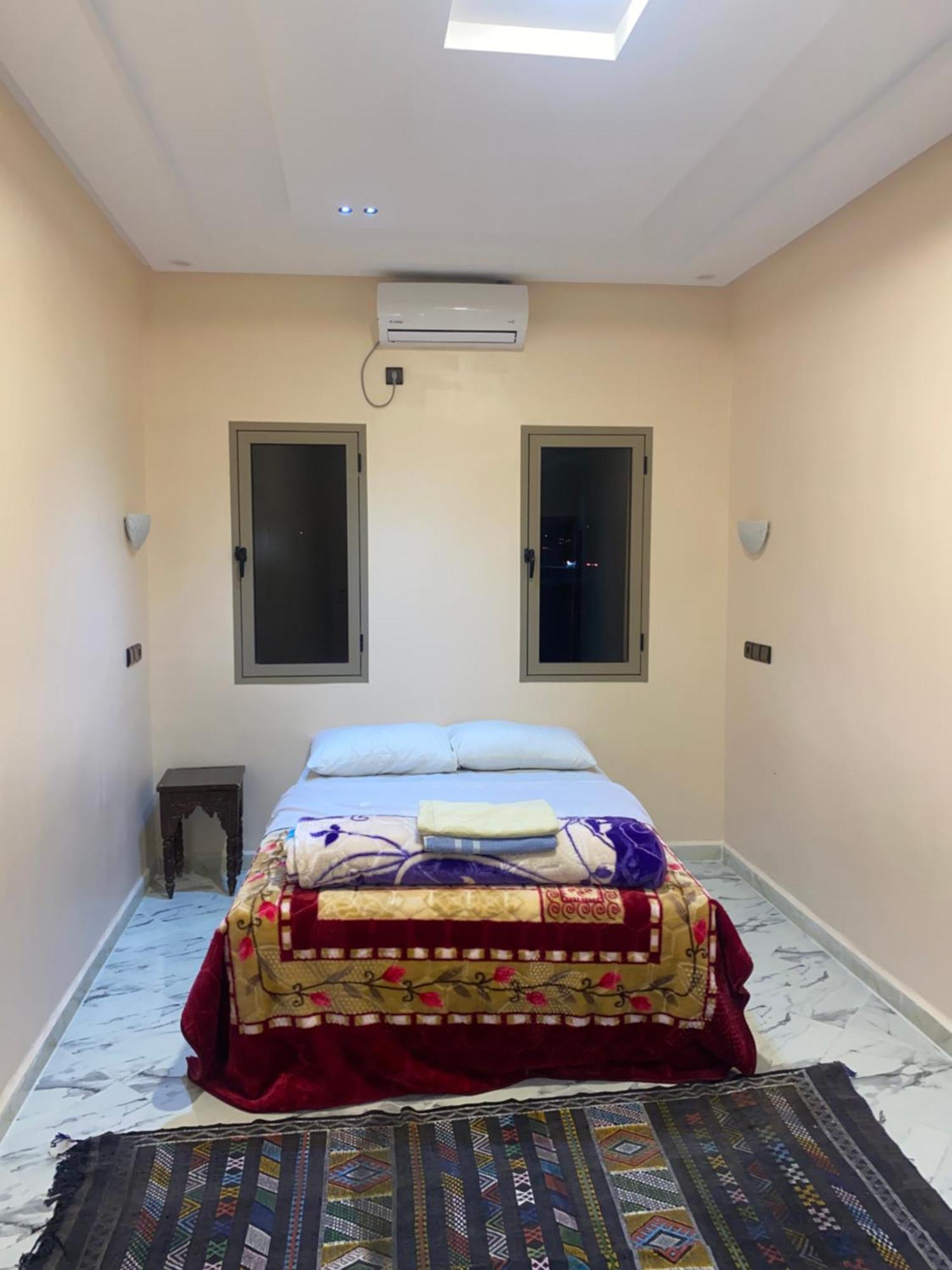 Auberge Famille Benmoro Skoura Exterior photo