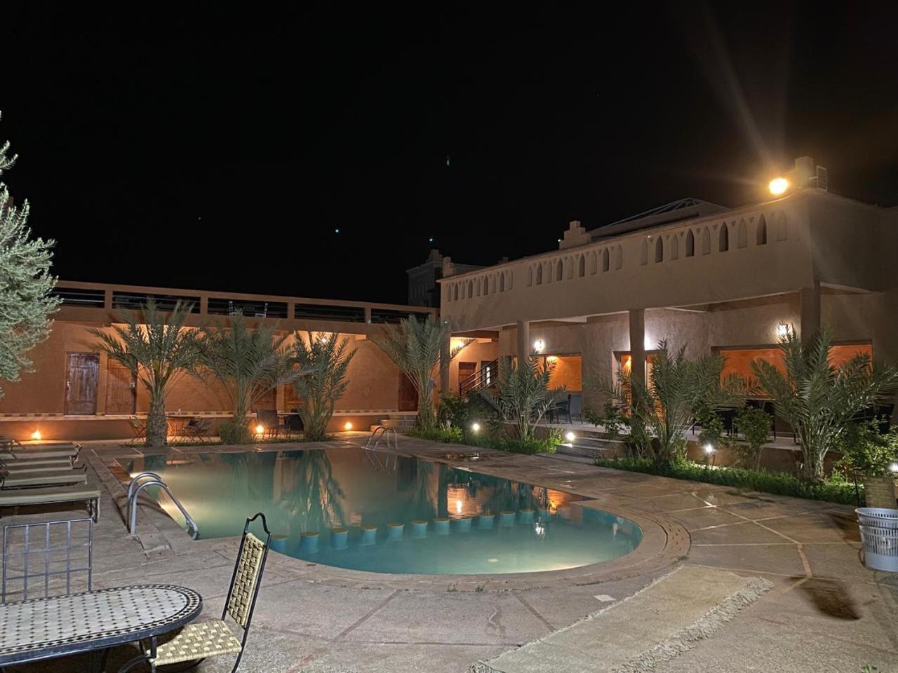 Auberge Famille Benmoro Skoura Exterior photo