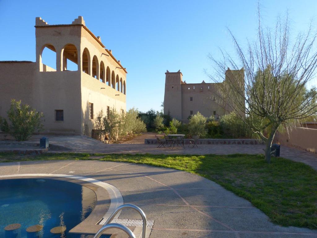 Auberge Famille Benmoro Skoura Exterior photo